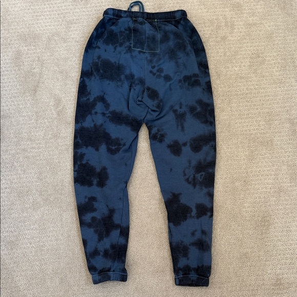 Aviator Nation Blue Fleece-Lined Sweatpants - Picture 3 of 3